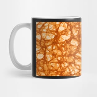 Tie &amp; Dey (orange) Mug